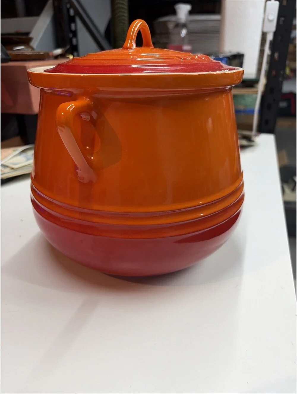 Le Creuset le creuset